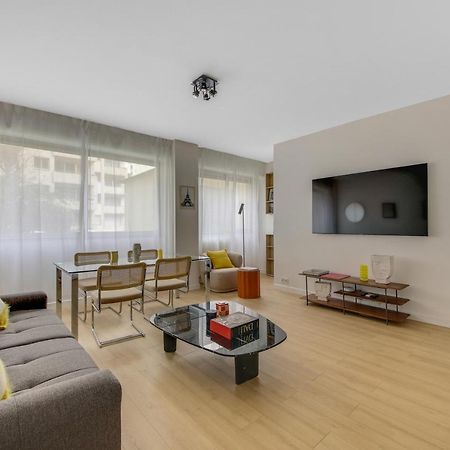 Chic, Central A Deux Pas De Beaugrenelle I Paris Dış mekan fotoğraf
