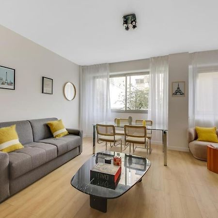 Chic, Central A Deux Pas De Beaugrenelle I Paris Dış mekan fotoğraf
